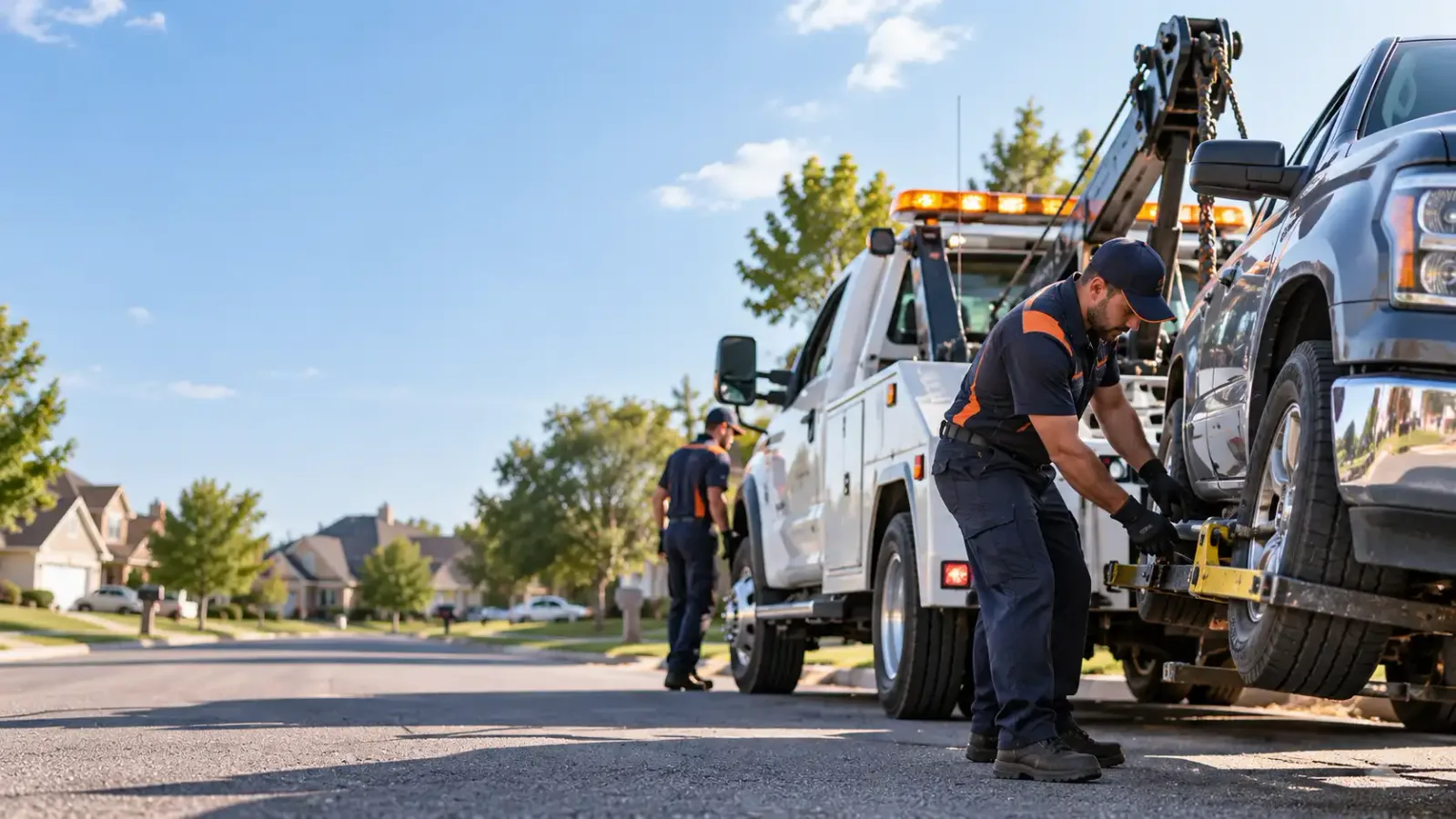 Wheel Lift Towing in Royalton, IL